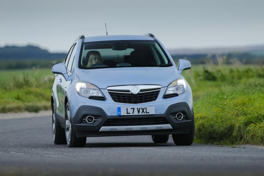 Vauxhall Mokka 2012 года  (фото 182 из 365)